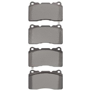 Volvo V70 Brake Pads - Front - R1 Concepts - Euro Ceramic - `03-`26
